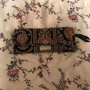 Vera Bradley wallet trifold
